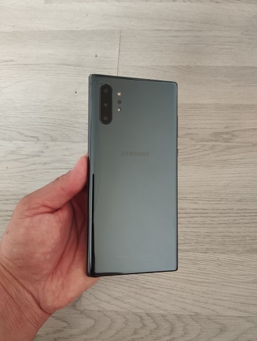 Samsung Note 10 plus 12/256GB