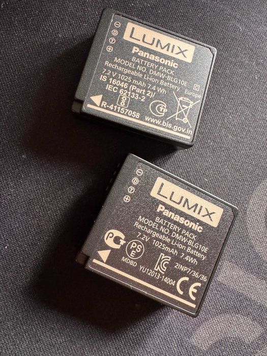 Panasonic LUMIX DC-GX9 Aparat Foto Mirrorless