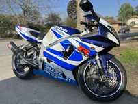 Suzuki GSXR 750 2000г.