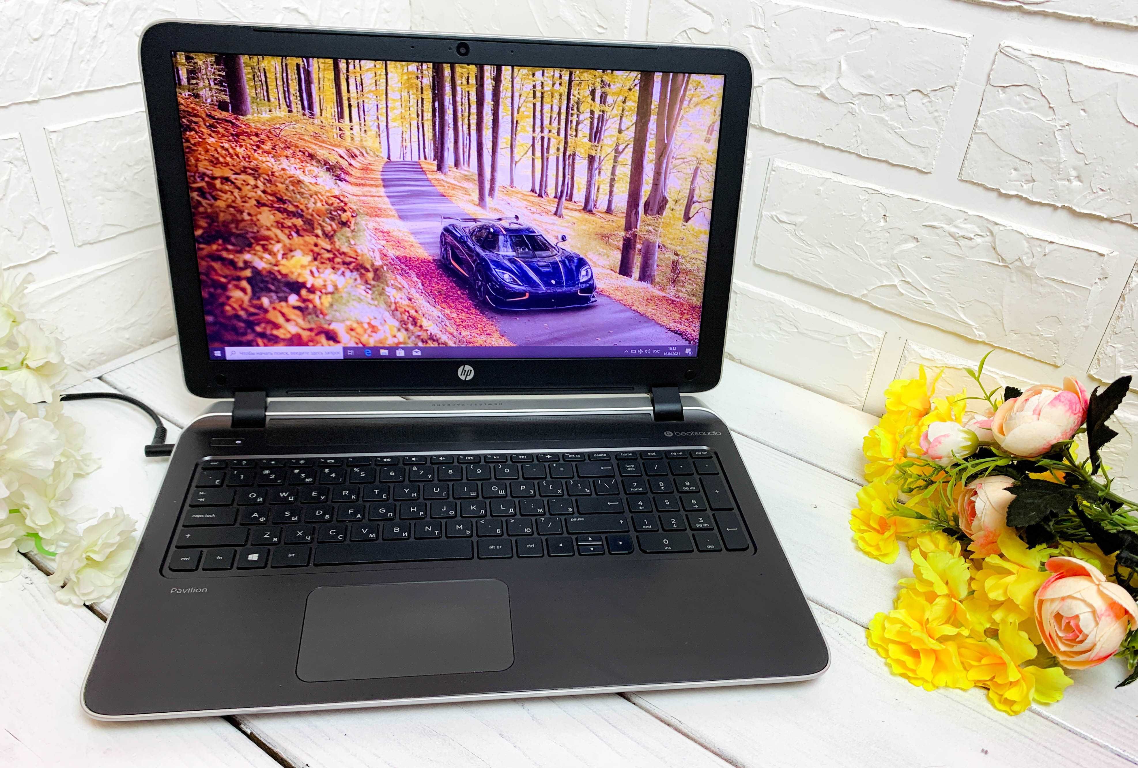HP Pavilion 15-cs1010ur|Core i7-8565U|GTX 1050|256 GB SSD| Red Geek