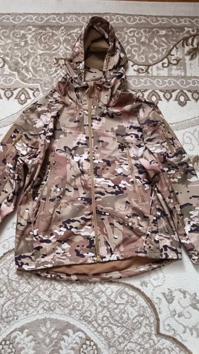 Костюм военный, новый