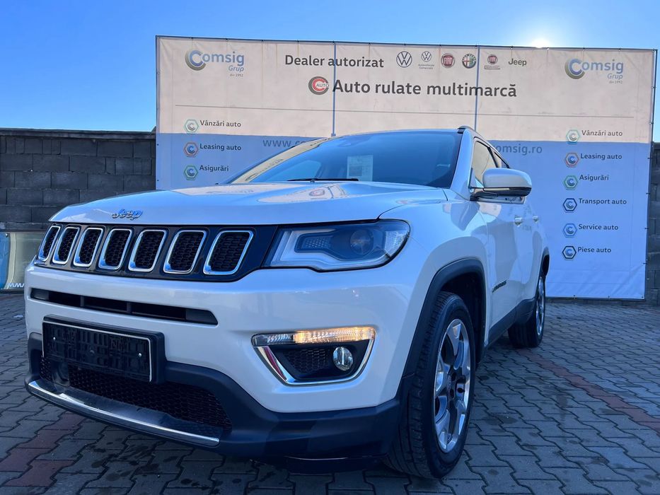 Jeep Compass Jeep Compass 1.4 M-air Opening Edition