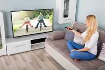 Телевизор Samsung 43 диагональ FullHD Android 11