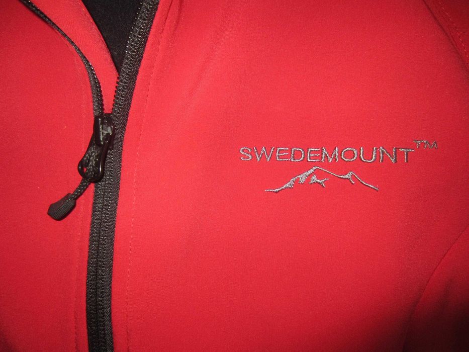 Geaca tehnica hight soft shell SwedeMount, masura 40-M, stare f.buna