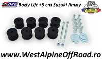 Kit inaltare body lift Suzuki JIMNY + 5 cm