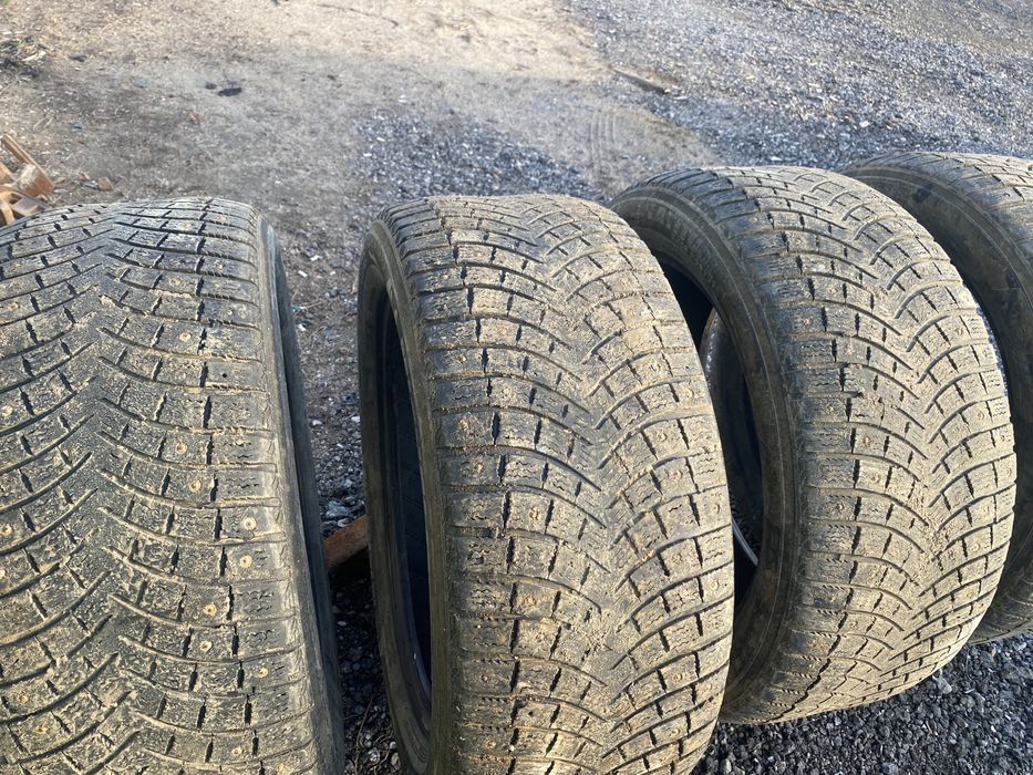 Шины зимние с шипами
