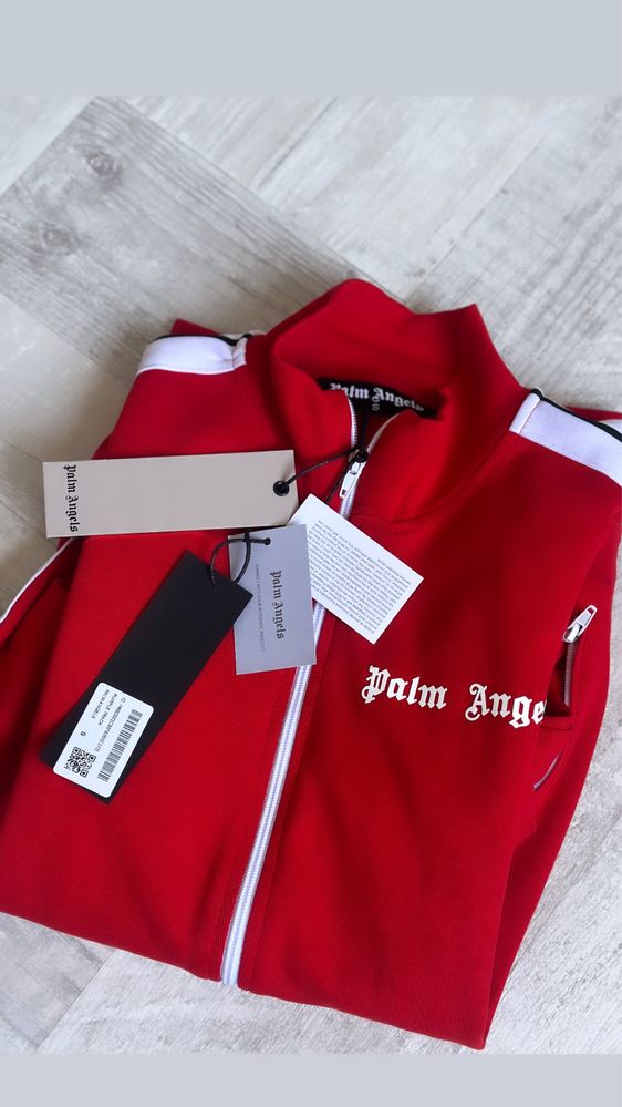 Trening Palm Angels Red Premium