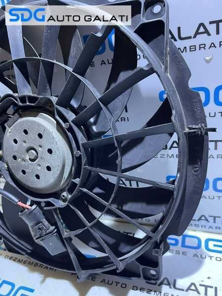 Ventilator Electroventilator Audi A4 B7 2.7 V6 TDI BPP BSG 2005 - 2008 Cod 8E0959455G