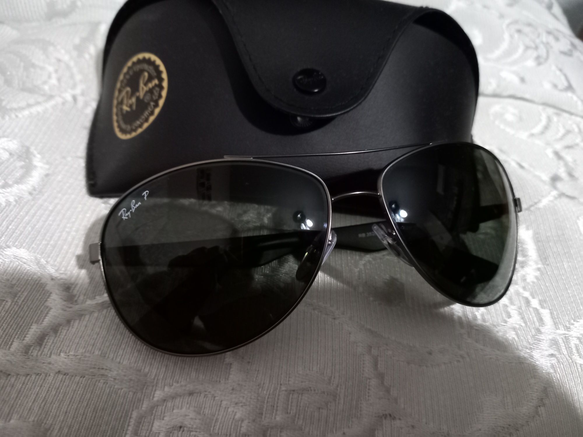 Оригинални слънчеви очила Rayban 3526