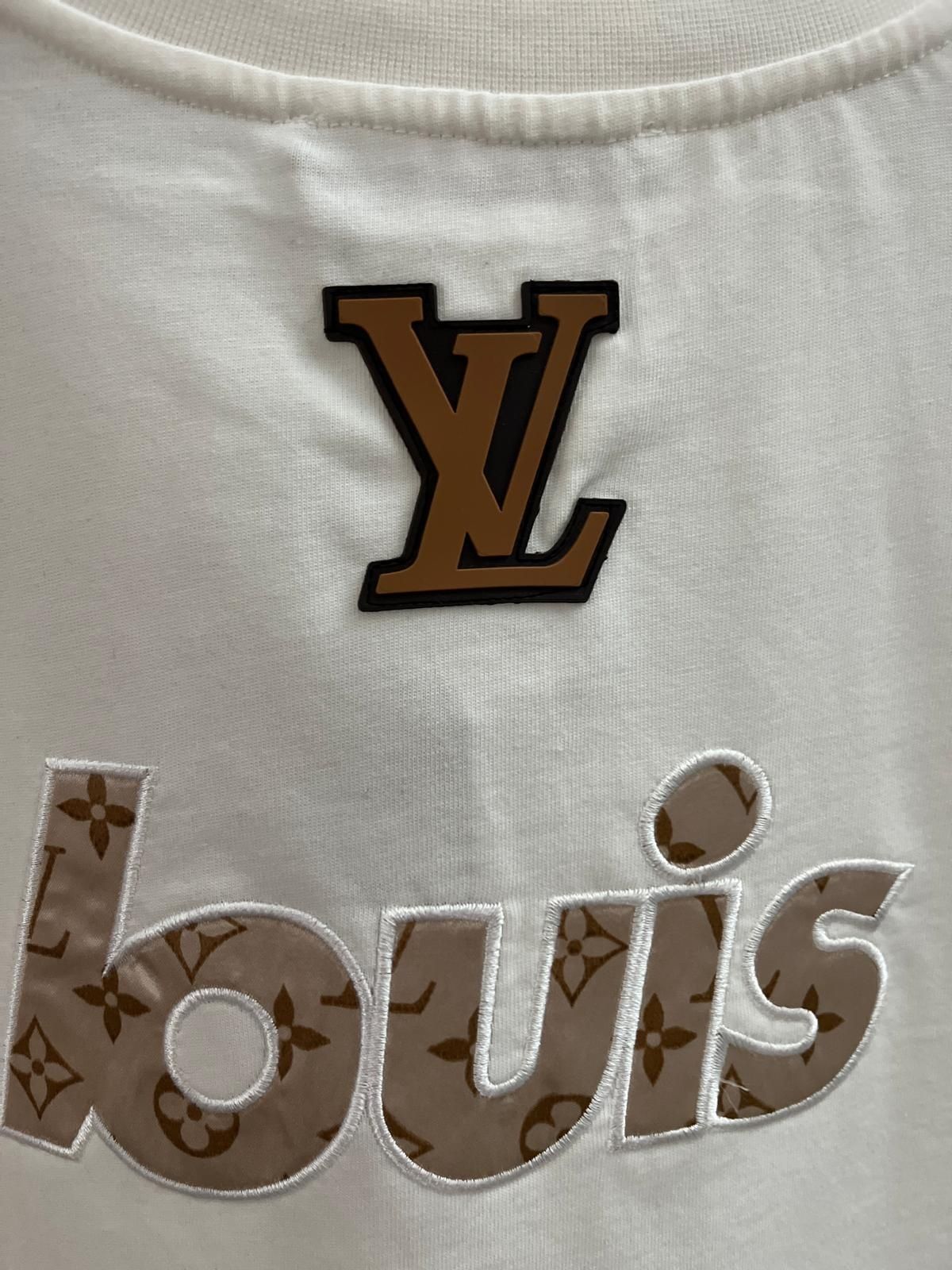 Tricou Louis Vuitton