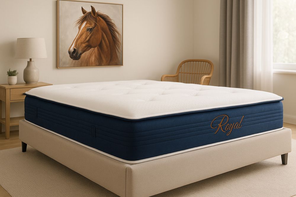 Матрасы от Royal Matras Uz
