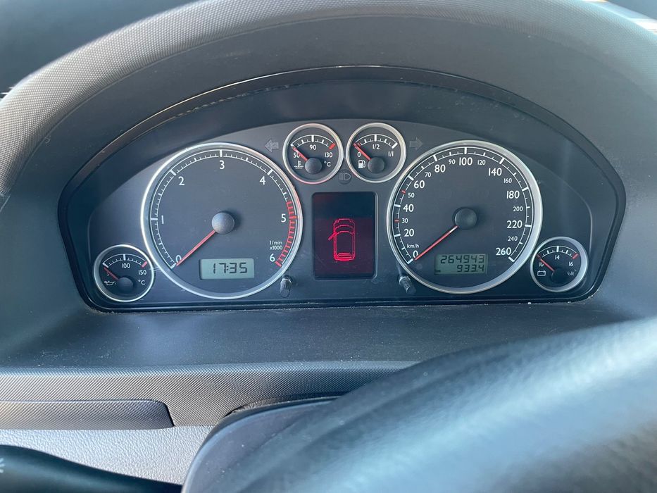 Seat alhambra 2.0 brd 2007