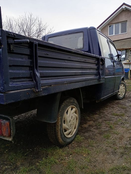 De vânzare WV T4 Doc.2001/ motor 2400