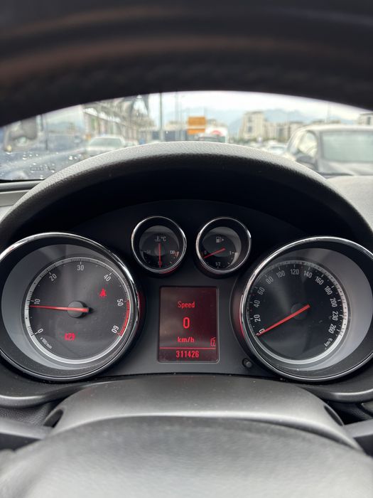 Vand Opel Insignia Ecoflex