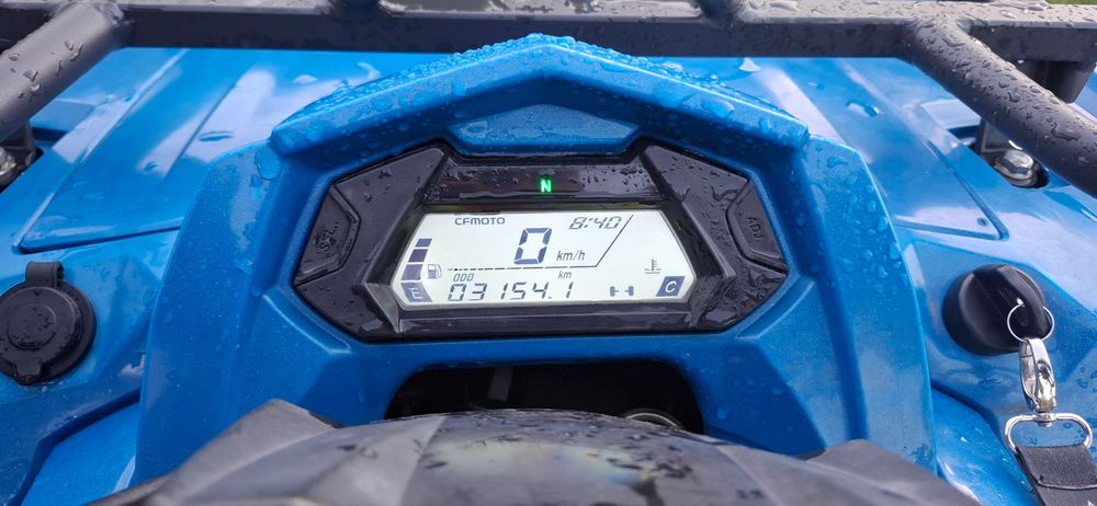 Vand ATV CF moto 450 L