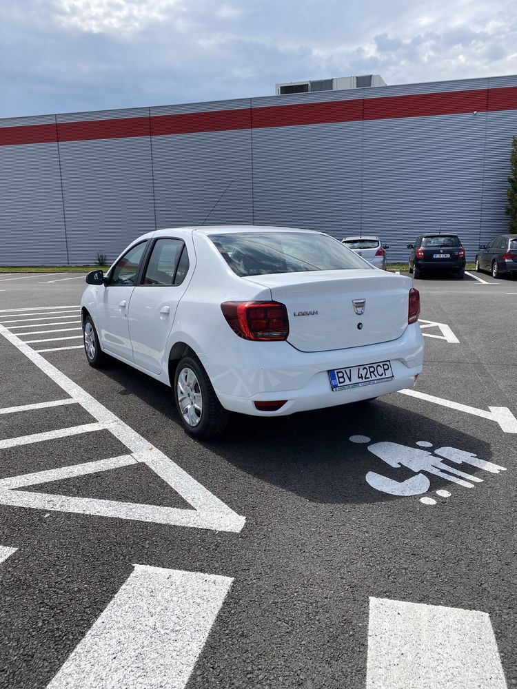 Dacia Logan 2019 1.5 Diesel AdBlue