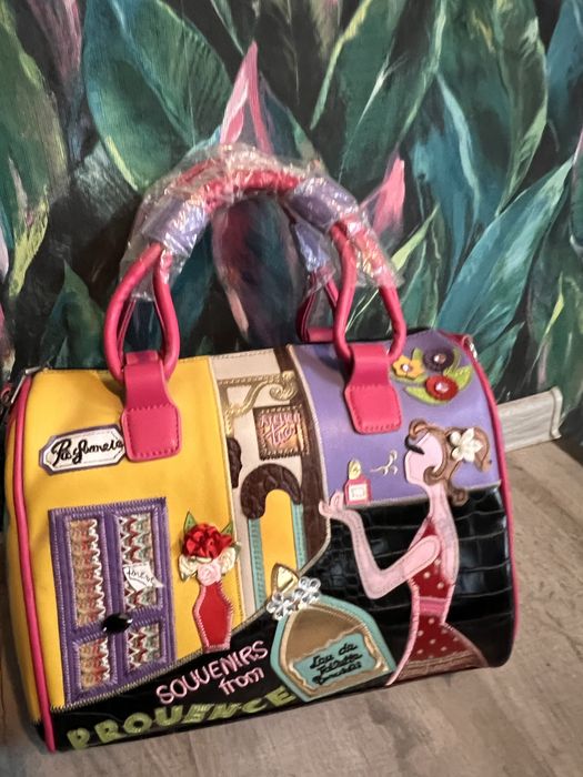 Geanta Perfume- noua