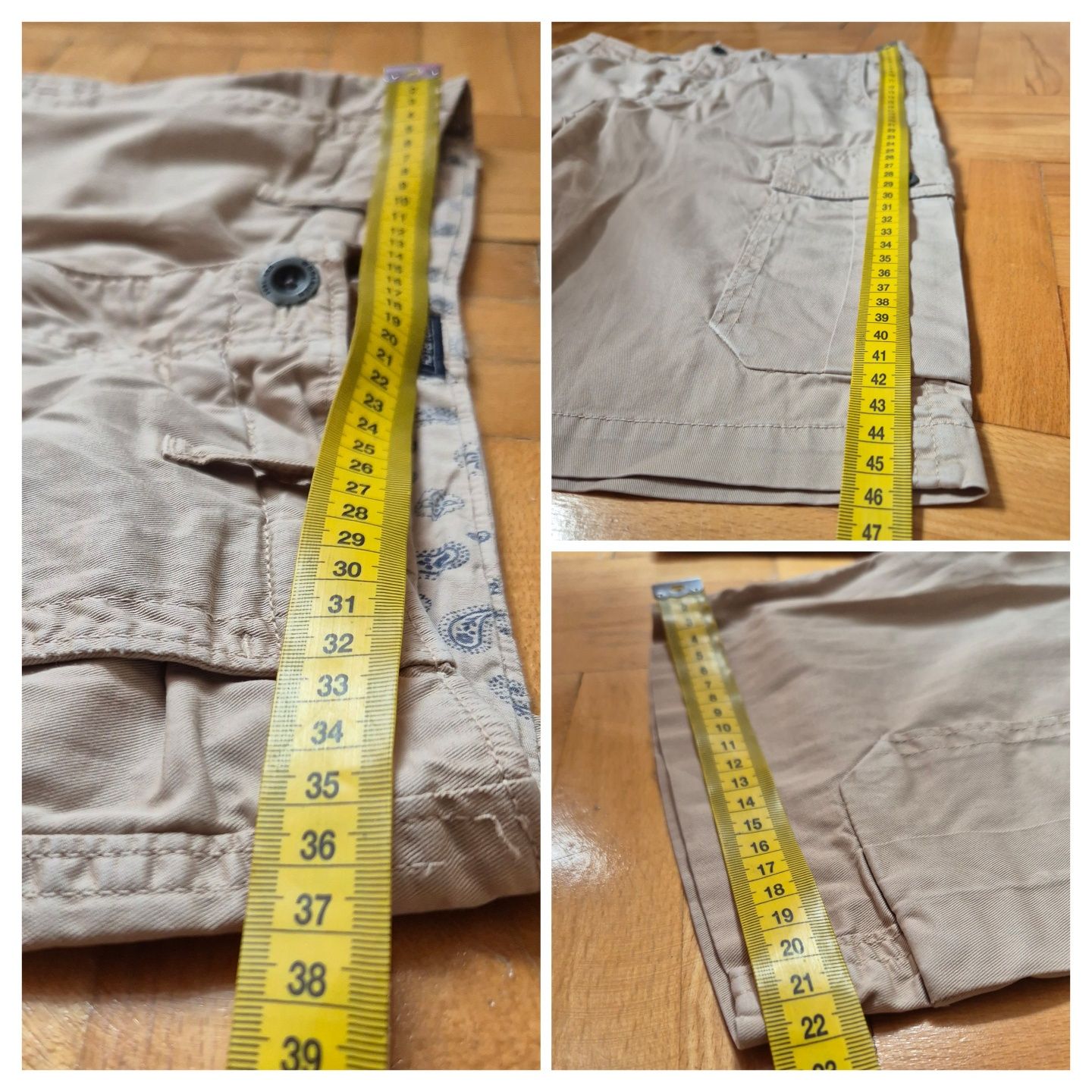 Pantaloni scurți copii, Woolrich, Mărimea 12 ani - Calitate Premium