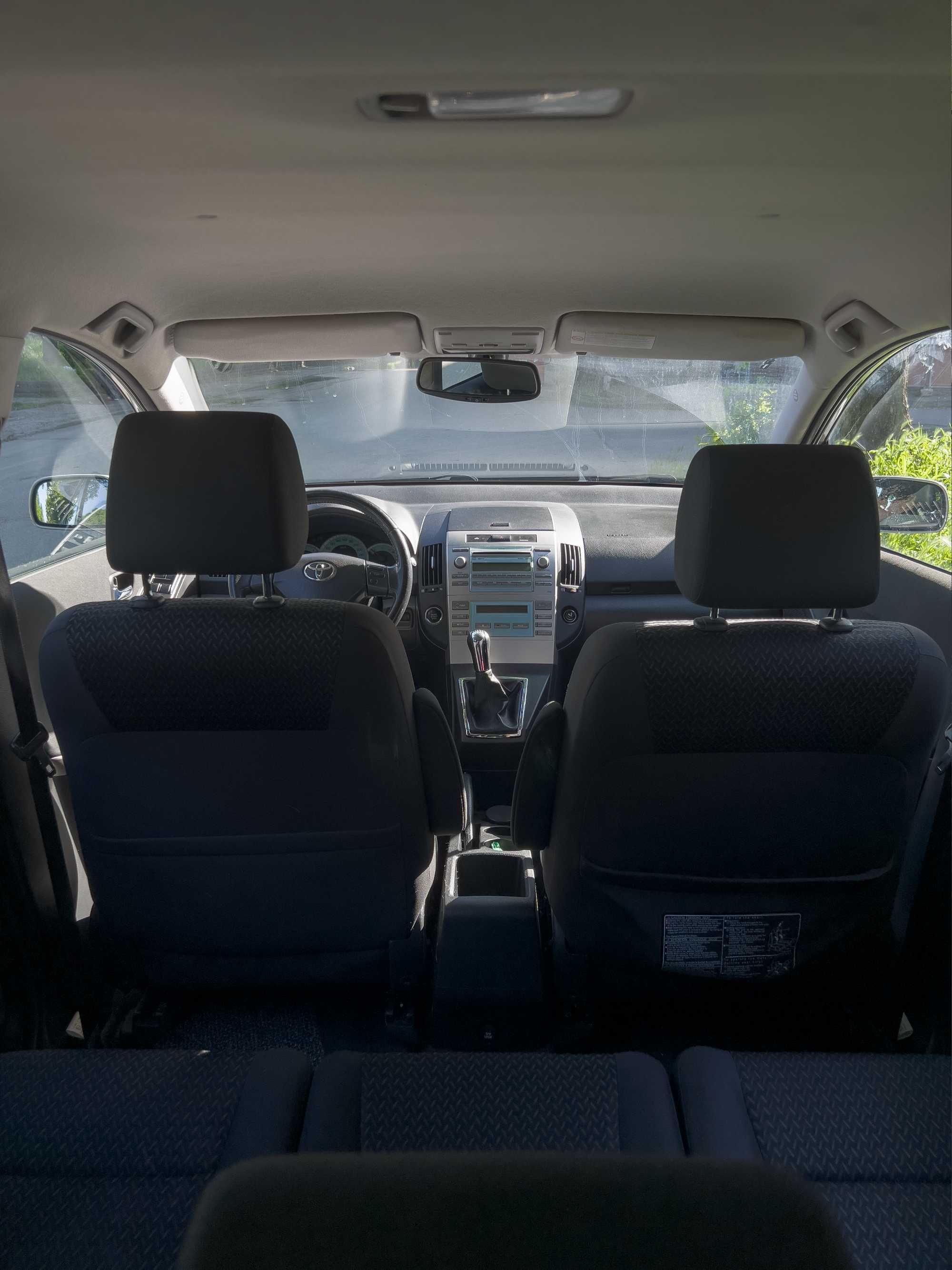 Toyota Corola Verso