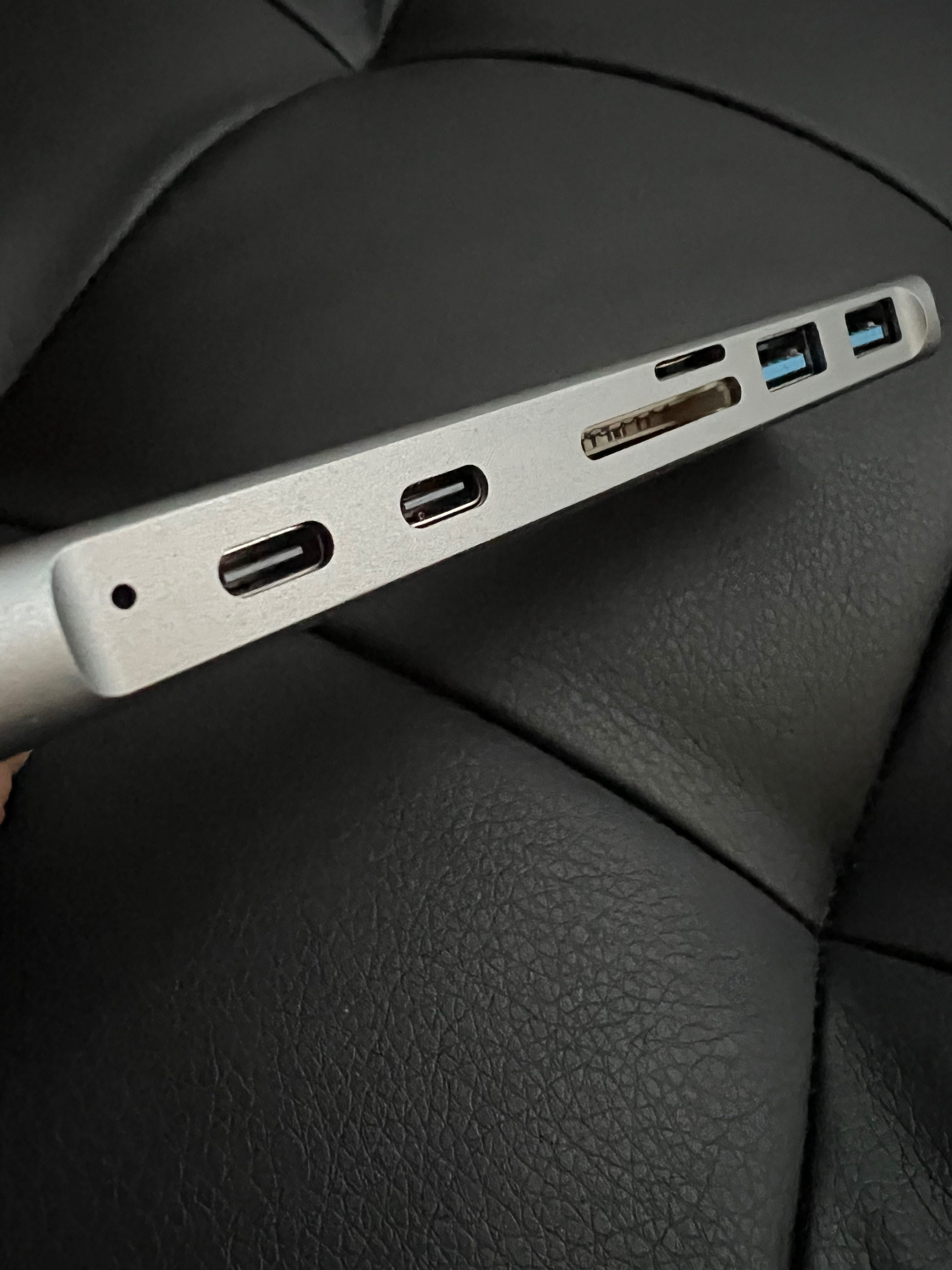 Hub хъб за MacBook