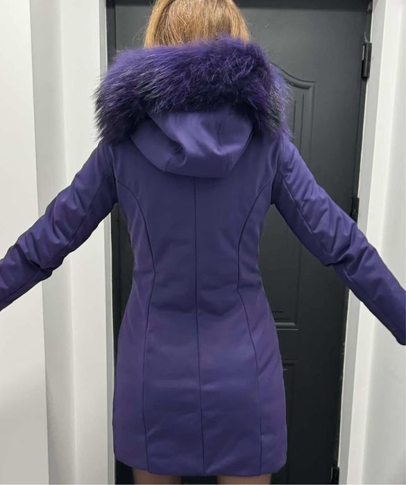 Geaca puf/parka damă Roberto Ricci Design