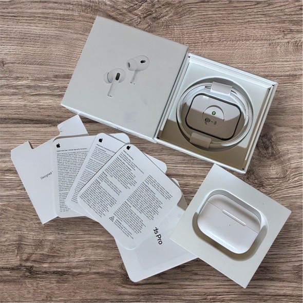 Air pods pro 2 generation