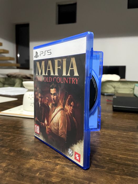 MAFIA: The Old Country