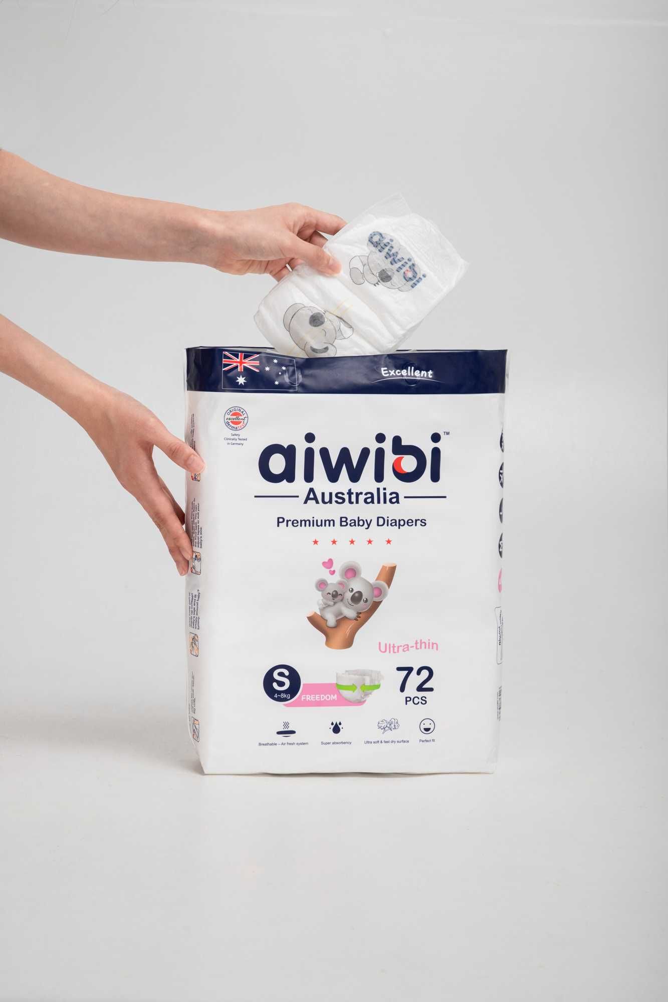 Спецпредложение: детская продукция Aiwibi по выгодной цене!