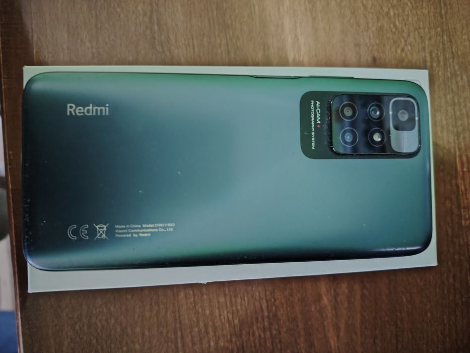 Продавам Ксиоми Редми 10