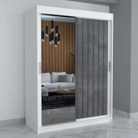 Mobila dormitor/Seturi dormitor/pat tapitat/dressing/noptiere