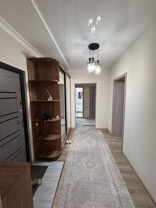 Сдаётся 3-комнатная квартира в Мирзо-Улугбекском районе