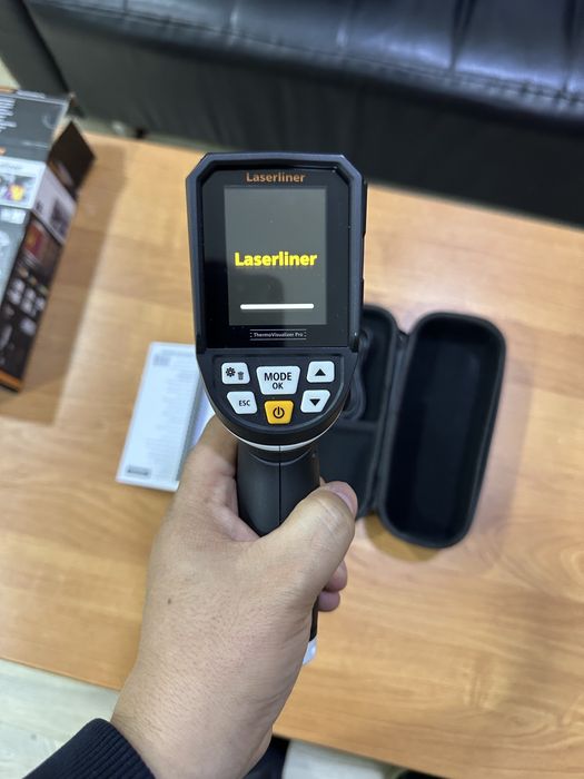 Тепловизор / Teplovizor /  ThermoVisualizer Pro Тепловизионная камера