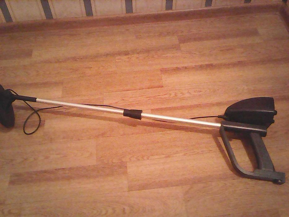 Продам новый металлоискатель