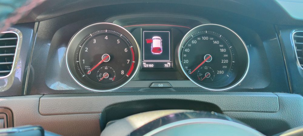 Golf 7 gti/Голф 7
