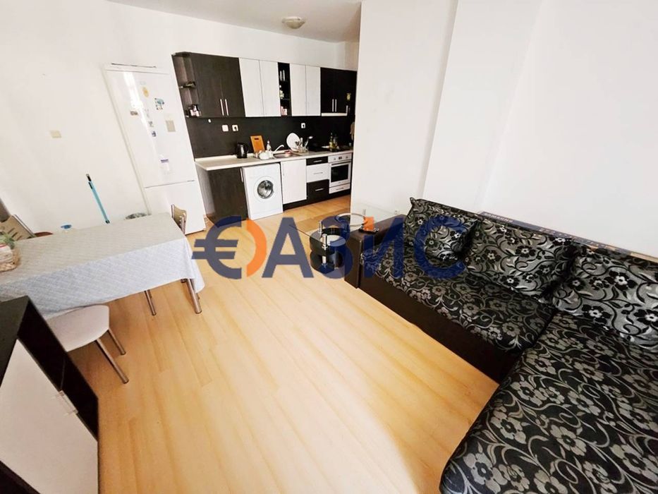 Апартамент с 2 спални в комплекс Sunny Day 6, 73 кв.м., Слънчев бряг,