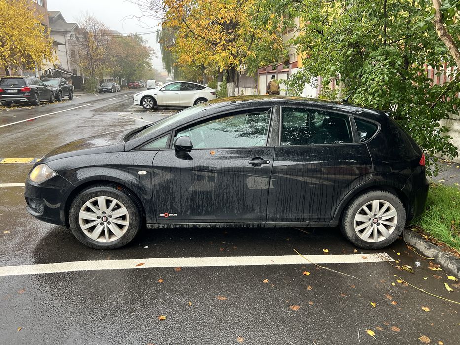 Seat Leon Copa 1,6 Diesel