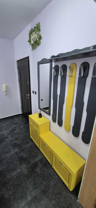 Обзаведен тристаен апартамент в кв. Бриз