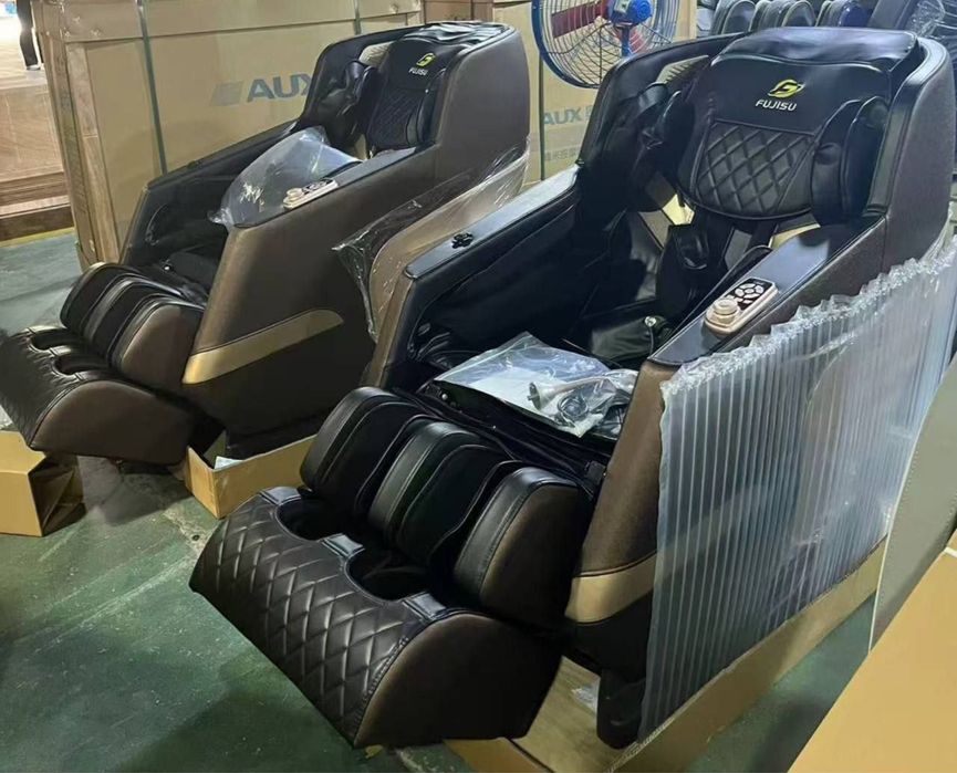 Kreslo massaj aparatlarimiz