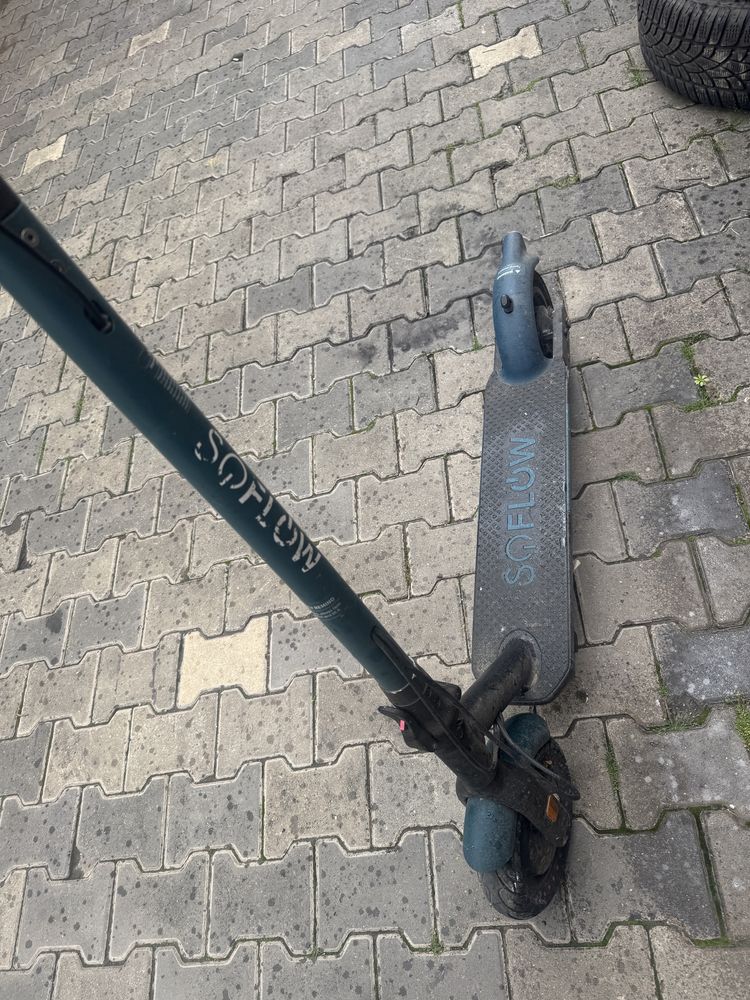 Vand Trotineta Electrica mare SqFlow s03