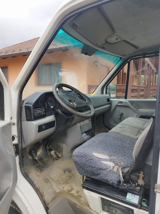 Volkswagen LT46 cat. B