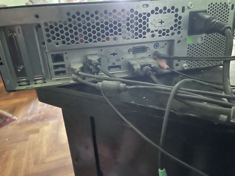 Boxe, imprimanta, calculator functional