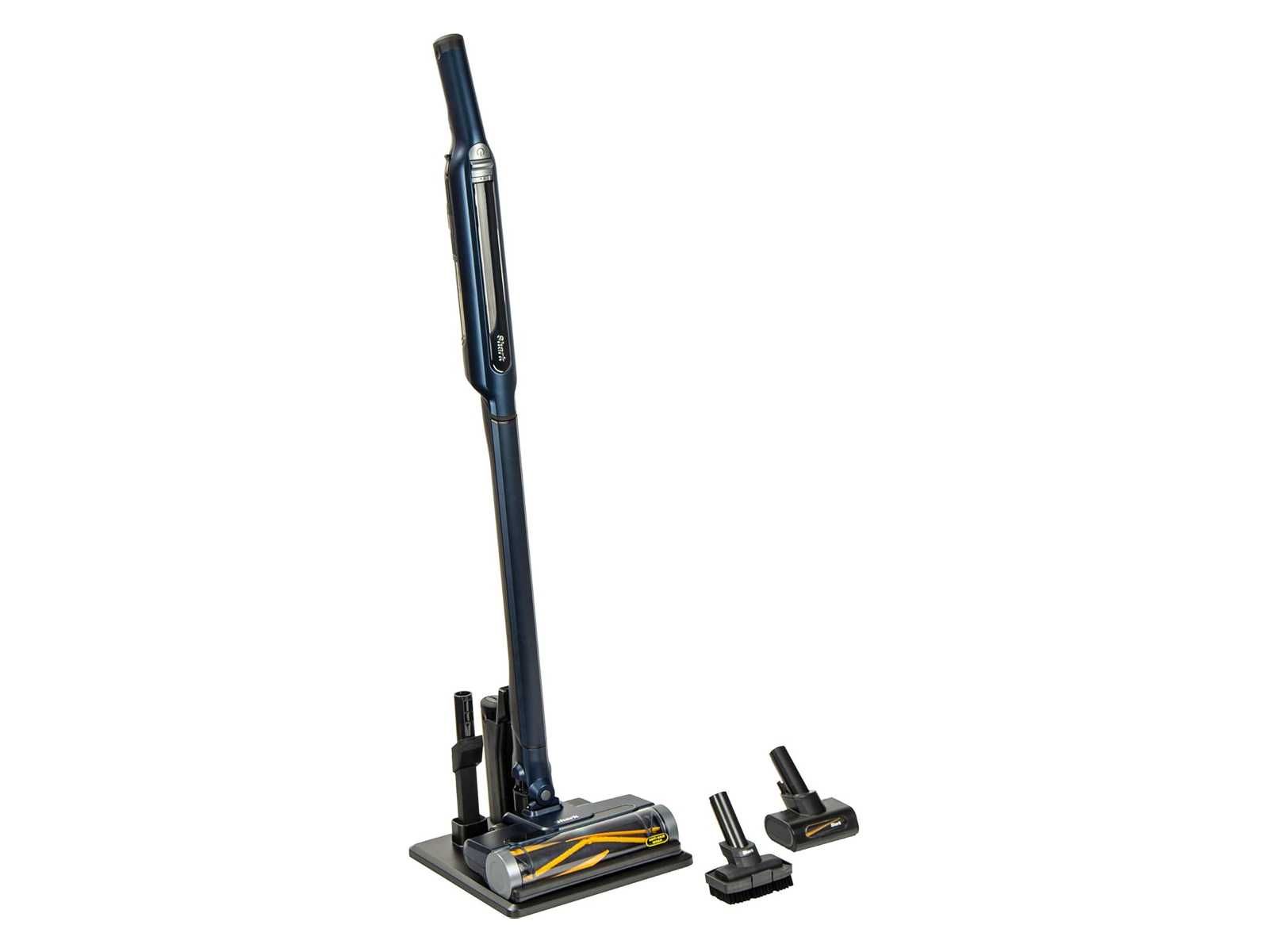 Вертикална и ръчна прахосмукачка Shark WandVac System (WV362EUT) Синя