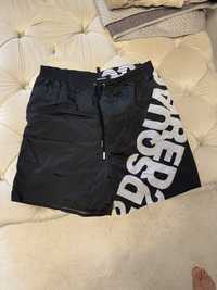 Short de baie Dsquared