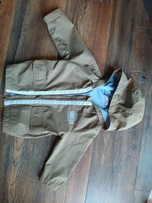 Зимни дрешки за бебе