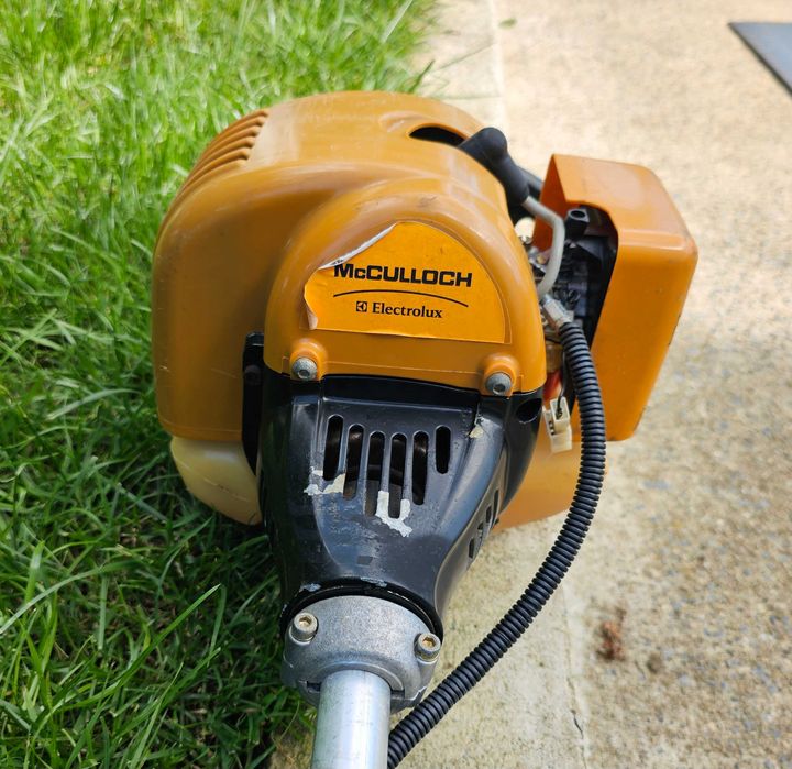 Моторна Коса McCULLOCH/HUSQVARNA. Перфектна