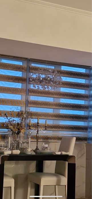 Lustră Zerrin Mobexpert - design elegant