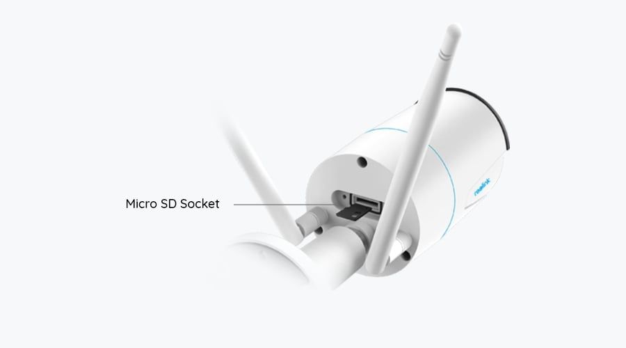 Camera de supraveghere Reolink RLC 510WA WIFI, inteligenta artificiala