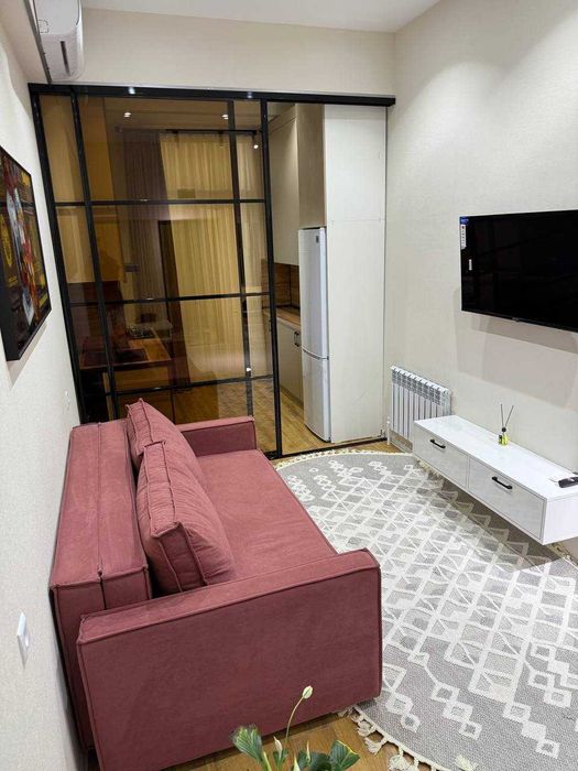 ЖК NRG U - Tower 2х комнатная с видом на Ташкент Сити!