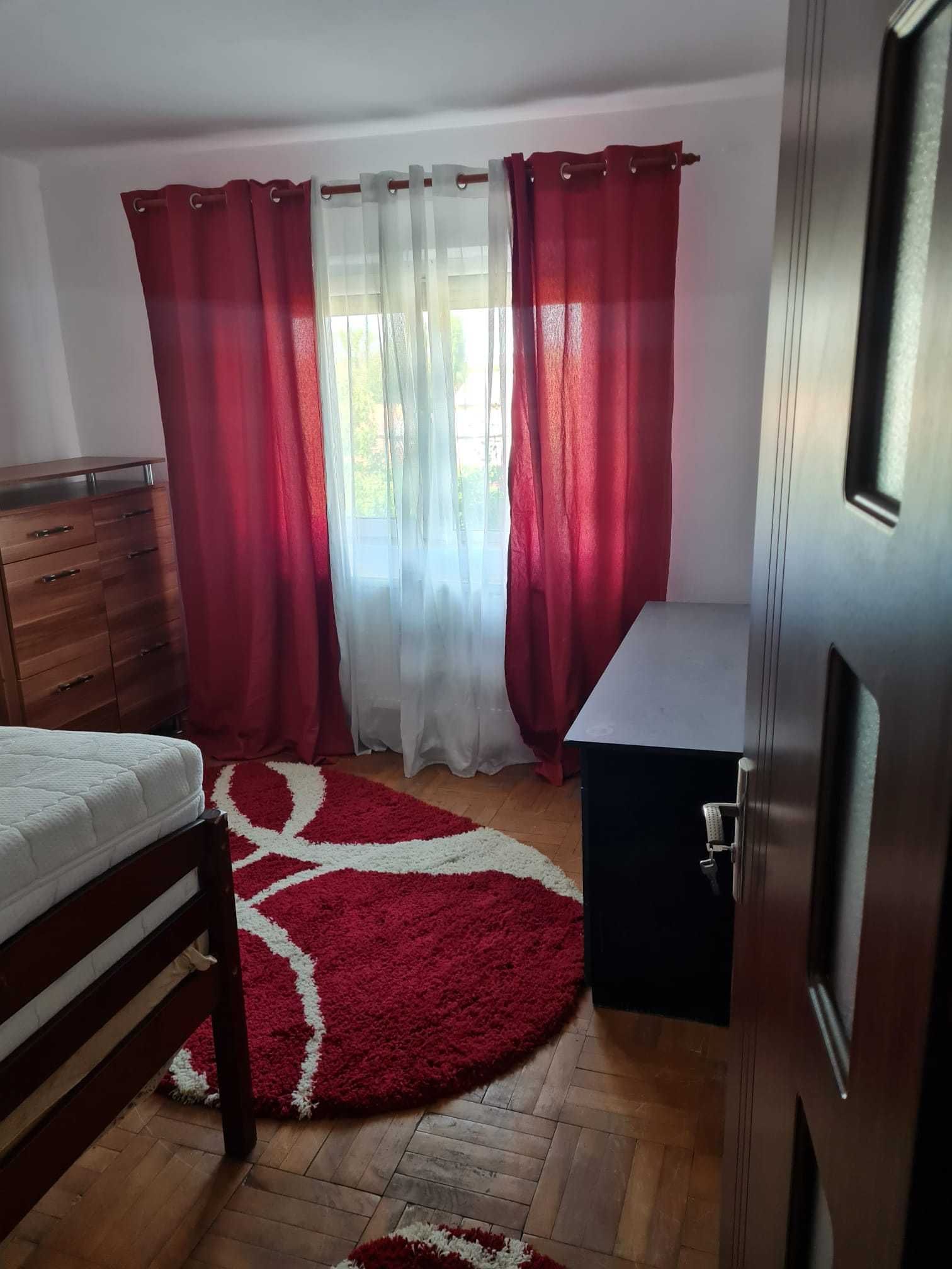 Apartament cu 2 camere de inchiriat in Matghita