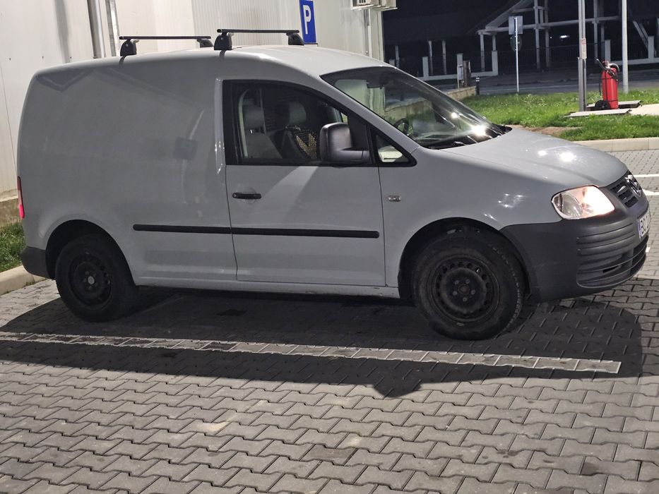 Vw Caddy 2.0 SDI